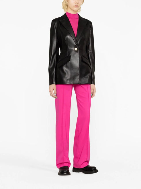 JACKET LEATHER NAPPA